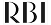 Логотип RBI
