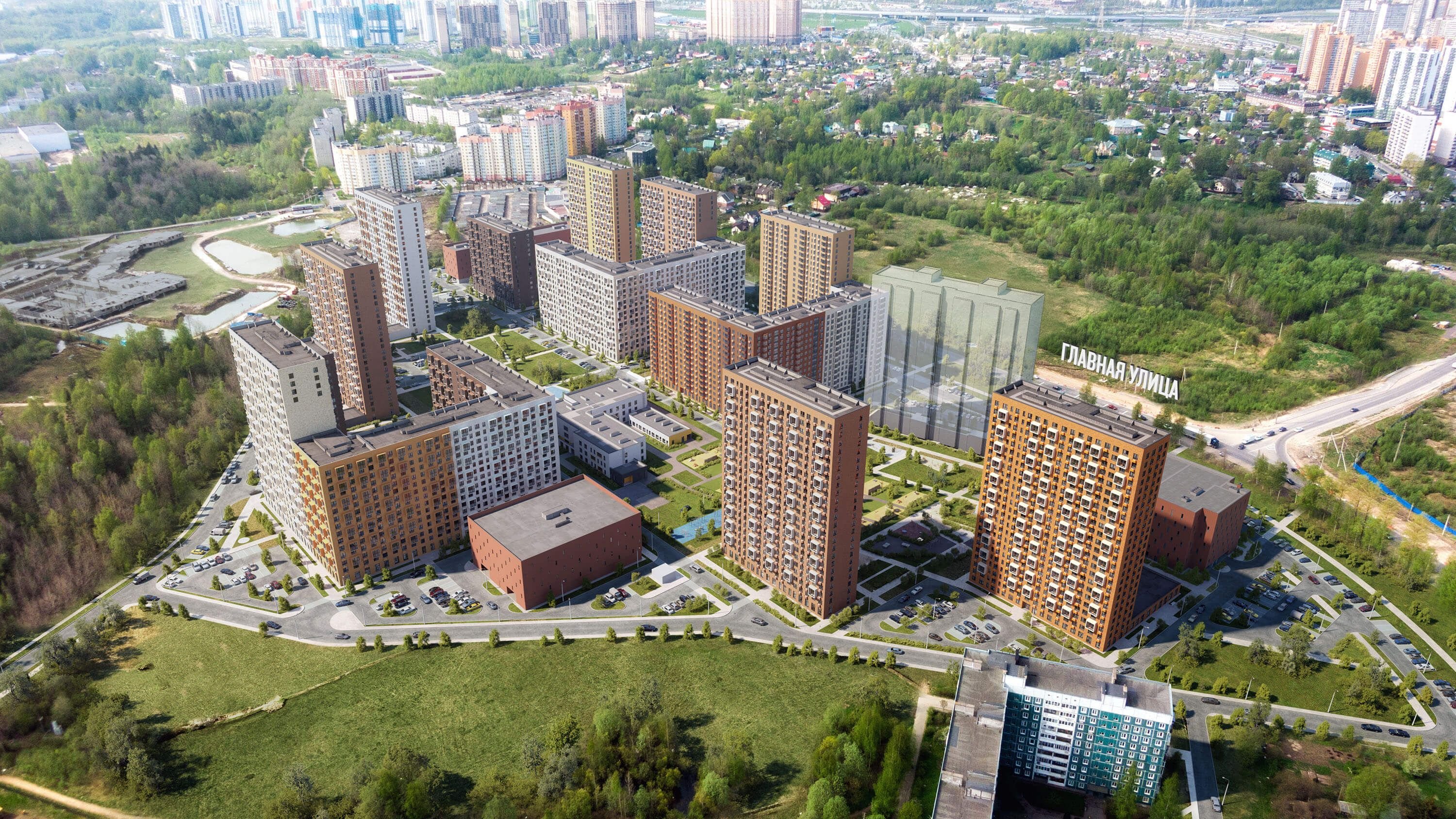 Заречный парк, изображение 5