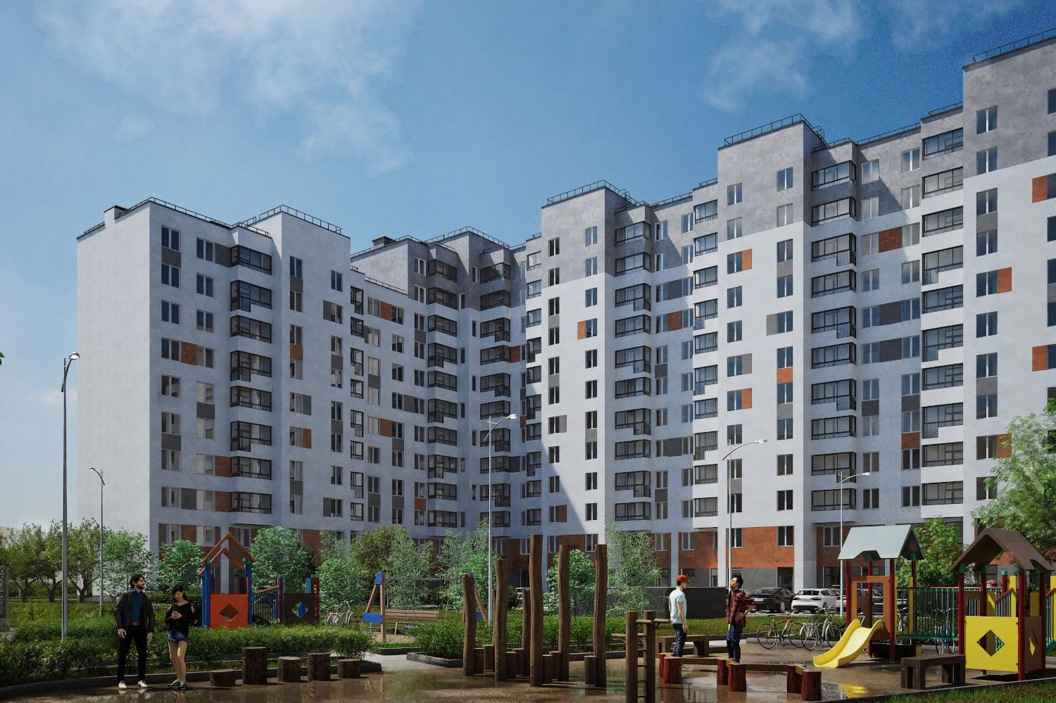 ЖК «Клюква.Парк»