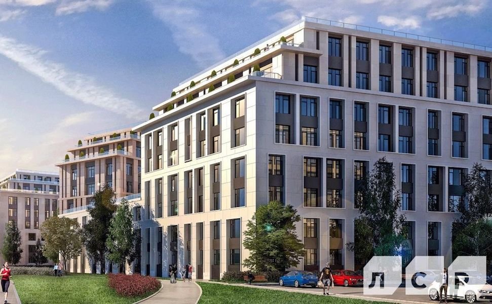 ЖК «Neva Residence»