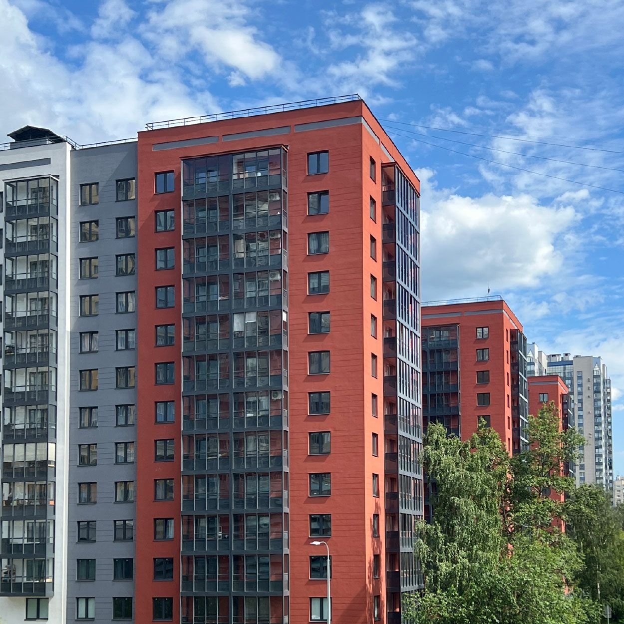 ЖК «Руднева 15»