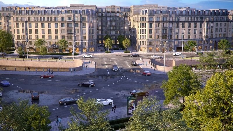 ЖК «Северная Корона»
