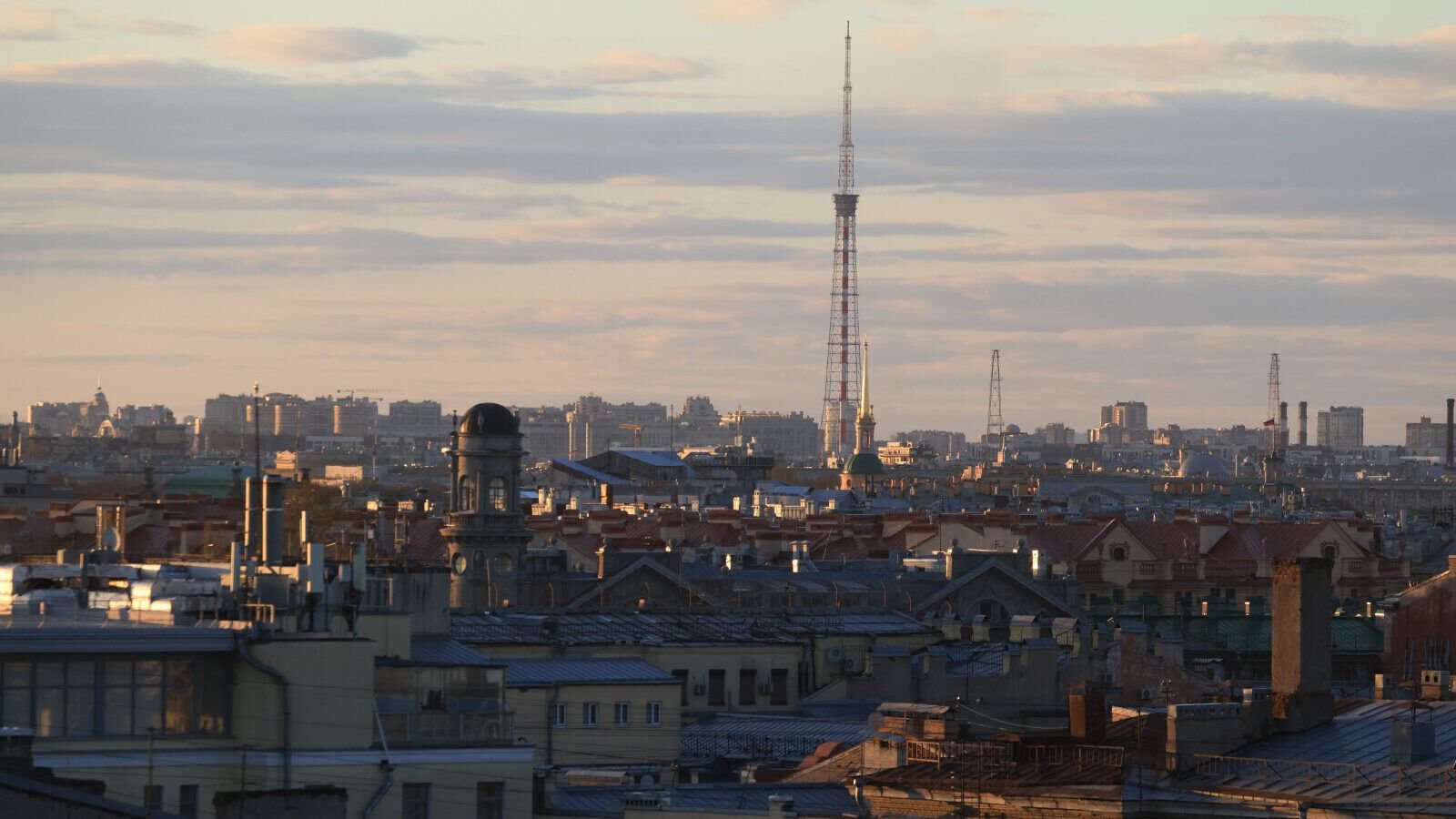 В Петербурге до конца 2026 года могут открыть семь новых отелей
